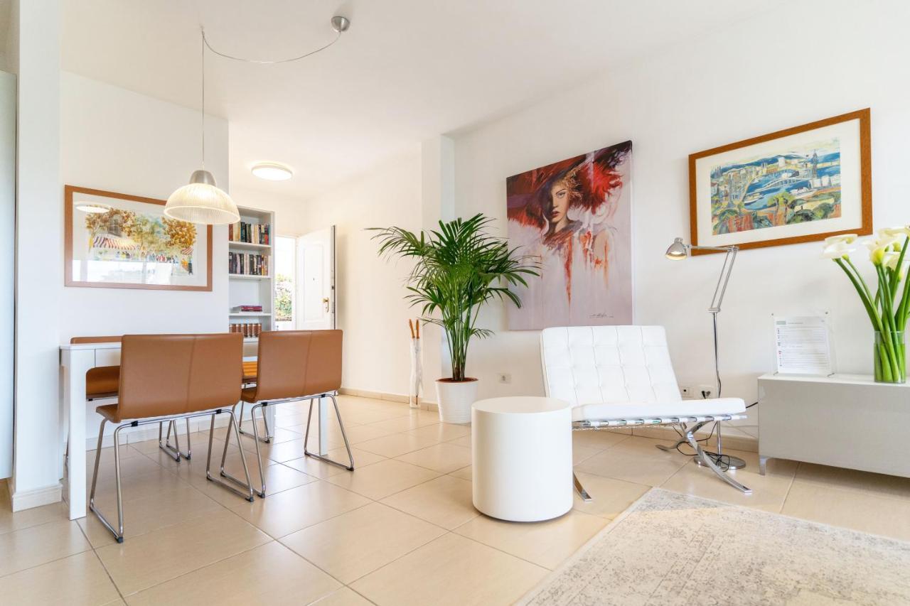 Apartamentos Lavanda Puerto de la Cruz  Extérieur photo