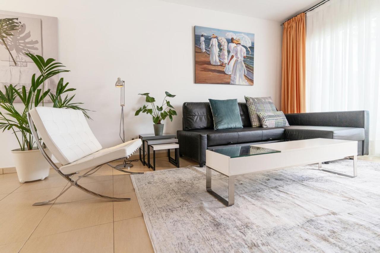 Apartamentos Lavanda Puerto de la Cruz  Extérieur photo