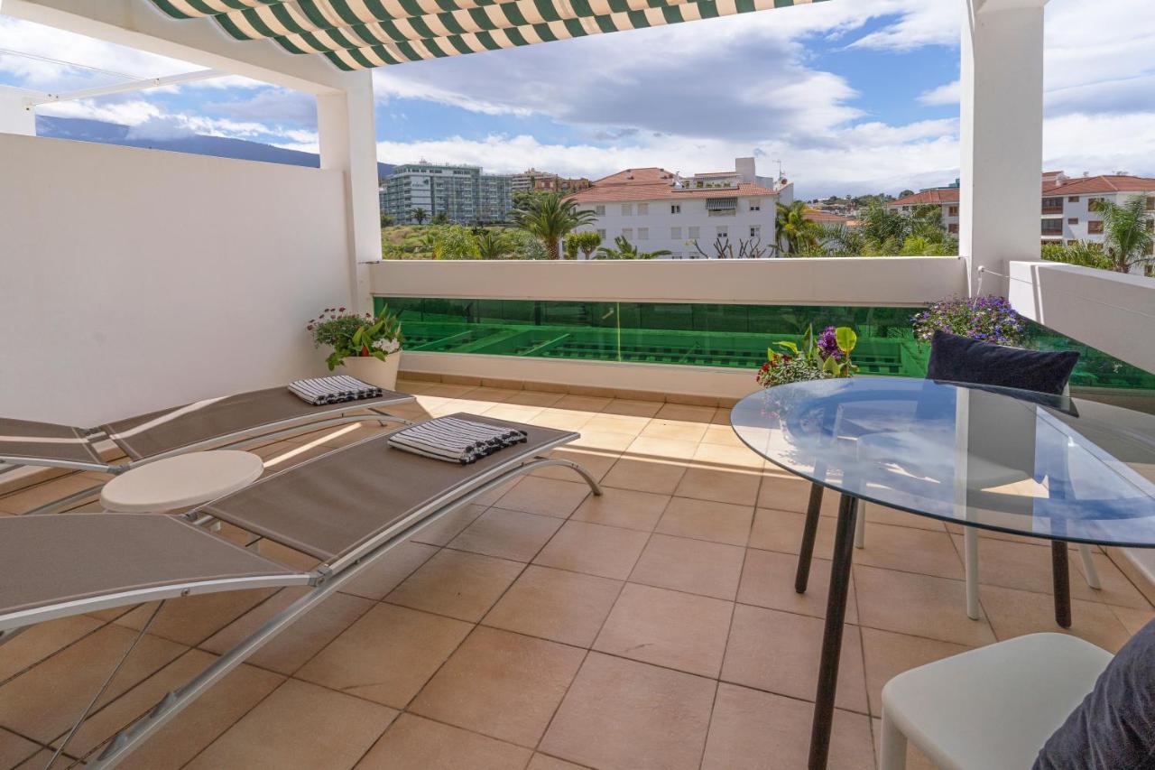 Apartamentos Lavanda Puerto de la Cruz  Extérieur photo