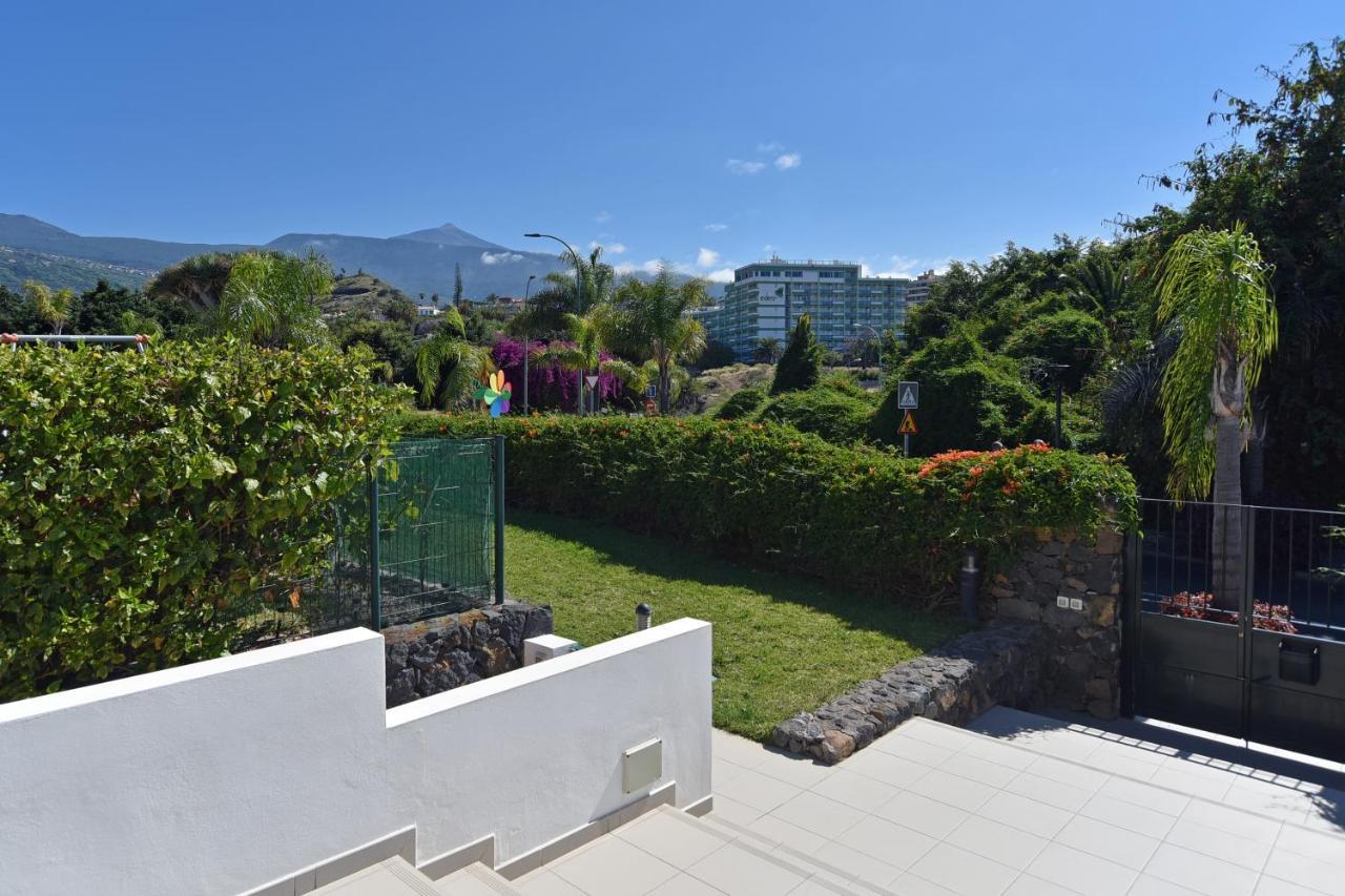 Apartamentos Lavanda Puerto de la Cruz  Extérieur photo